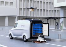 Driverless Delivery