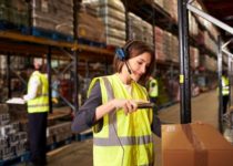 Mobile in warehousing